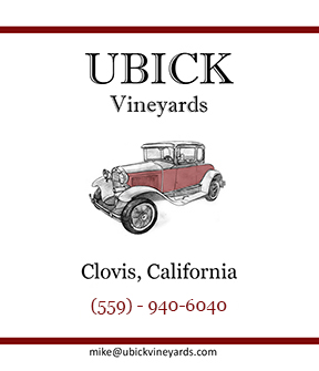 UBICK Vineyards